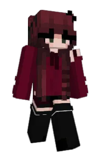 yuridlm's Minecraft skin
