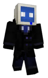 Classic Minecraft skin