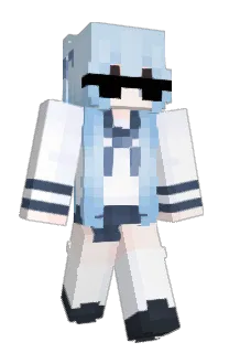 Front of nny's skin