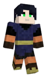 Classic Minecraft skin