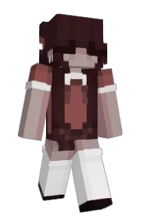 Front of kitora's skin