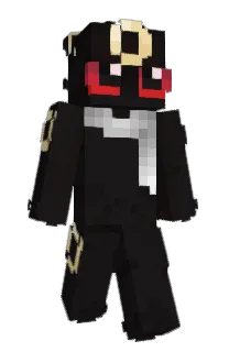 Front of Hiped's skin