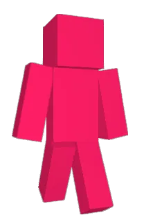 Front of fwrayan's skin
