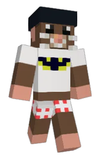 Front of PitschiTV's skin