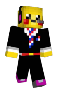 Oblakov's Minecraft skin