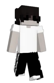 Eyedrop's Minecraft skin