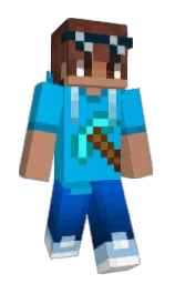 Moopisegg's Minecraft skin wearing the Pan cape