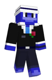 Front of ChevyGoal's skin