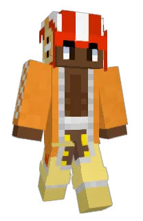 Front of doog3y's skin