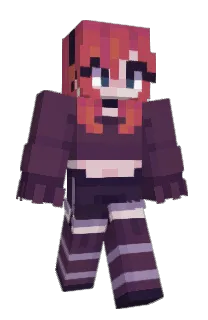 Front of An0maly8016's skin