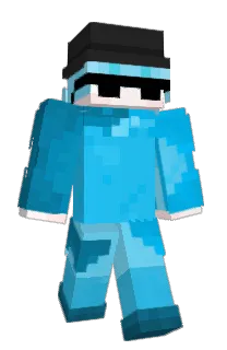 Front of v0ndy's skin