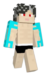 Front of Yoyigouus's skin