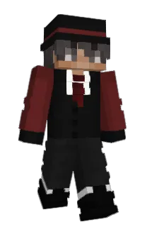 Front of 6Domi's skin