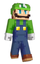 Turb21's Minecraft skin wearing the Common cape