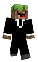 Wilco977's Minecraft skin wearing the Migrator cape
