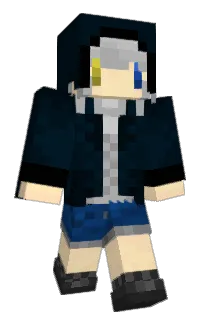 Lapis256's Minecraft skin