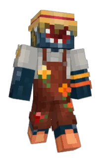 Front of DailyChiefGuy's skin