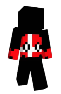 Front of TOM1986R's skin