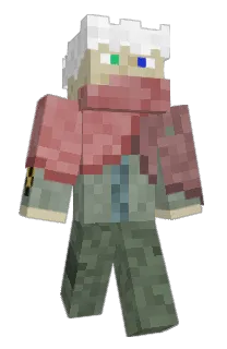 Garabama's Minecraft skin