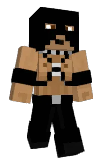 G0GA's Minecraft skin