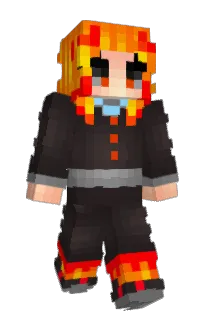 Front of Aemiiliaa's skin