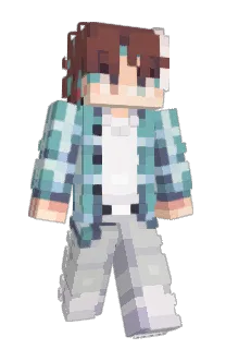 Shmungledorf's Minecraft skin
