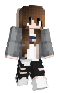 Front of EllaDains's skin