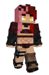 AyanaaKai's Minecraft skin