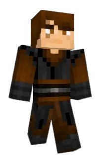 Front of SkiRodney's skin