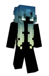 Front of wolvwolv's skin