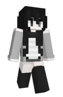 Front of relie00's skin