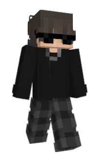 EselImDorf_HD's Minecraft skin