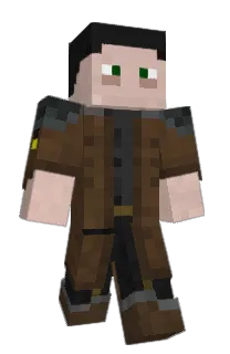 Dezak's Minecraft skin