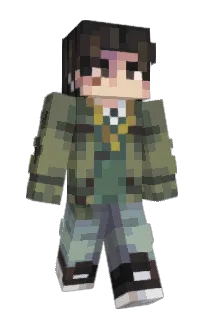 Front of itsnemoo's skin