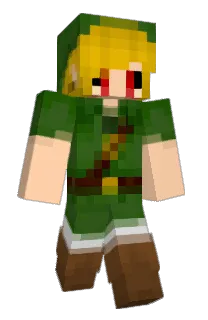 Front of duskochi's skin