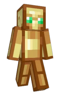 Front of FlamingBird101's skin