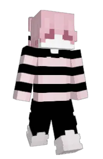 Front of comedian's skin