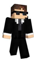 Minecraft skin — Classic model
