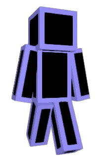 Front of Avergex's skin