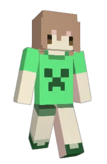 happyskies10101's Minecraft skin