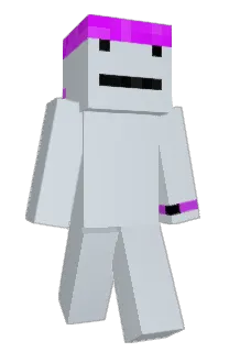 Front of Syriminal's skin
