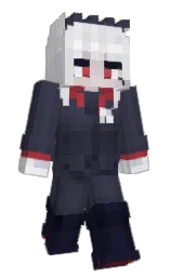 CrazyLix_'s Minecraft skin wearing the Migrator cape