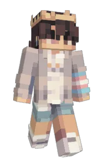 Front of meebees0189's skin
