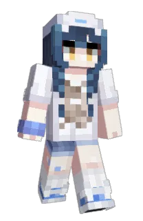 Sharksucker's Minecraft skin