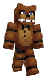 espresso and bull shot Minecraft skin — Classic model — first worn by unpan7