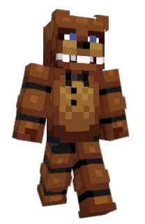 Front of unpan7's skin