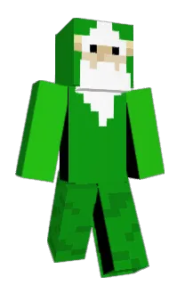 Habozo's Minecraft skin