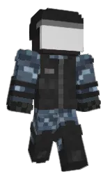 mine shaft Minecraft skin — Classic model