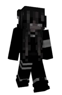 Front of tylewr's skin