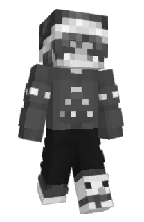 Front of BingBetletsky's skin